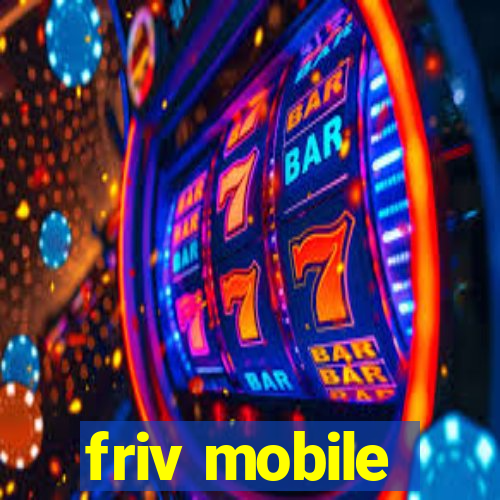 friv mobile